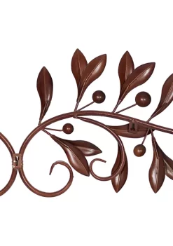 Flash Sale 🔔 Traditional Metal Wall Decor by Monroe Lane 😀 -Monroe Lane Sales Belk 17460