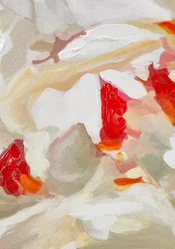 Hot Sale 🛒 Traditional Canvas Framed Wall Art by Monroe Lane 😍 -Monroe Lane Sales Belk 17471