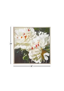 Hot Sale 🛒 Traditional Canvas Framed Wall Art by Monroe Lane 😍 -Monroe Lane Sales Belk 17472