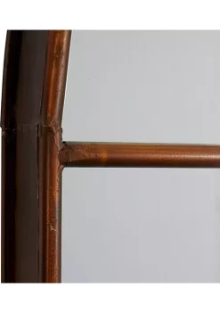 Best deal 😉 Traditional Metal Wall Mirror by Monroe Lane 🔔 -Monroe Lane Sales Belk 17477