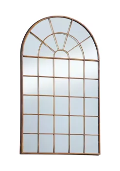 Best deal 😉 Traditional Metal Wall Mirror by Monroe Lane 🔔 -Monroe Lane Sales Belk 17479