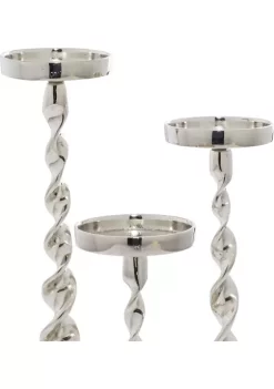 Top 10 😍 Coastal Aluminum Candle Holder - Set of 3 by Monroe Lane 😍 9 Top 10 😍 Coastal Aluminum Candle Holder - Set of 3 by Monroe Lane 😍 -Monroe Lane Sales Belk 1749