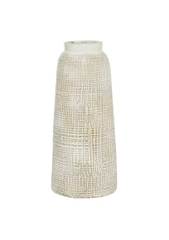 Budget ✨ Coastal Terracotta Vase by Monroe Lane ⌛