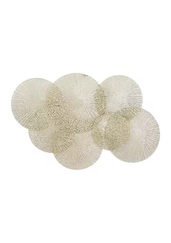 Buy π― Contemporary Metal Wall Decor by Monroe Lane π