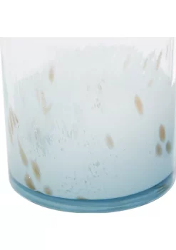 Deals 😍 Contemporary Glass Decorative Jars - Set of 2 by Monroe Lane ✨ -Monroe Lane Sales Belk 17537