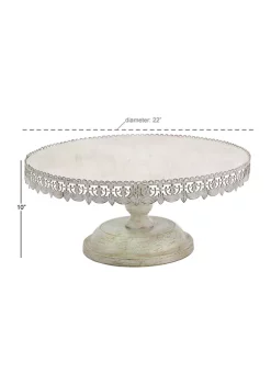 Best Sale π― Farmhouse Metal Cake Stand by Monroe Lane π 9 Best Sale π― Farmhouse Metal Cake Stand by Monroe Lane π -Monroe Lane Sales Belk 17543
