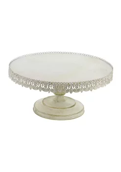 Best Sale π― Farmhouse Metal Cake Stand by Monroe Lane π 10 Best Sale π― Farmhouse Metal Cake Stand by Monroe Lane π -Monroe Lane Sales Belk 17544