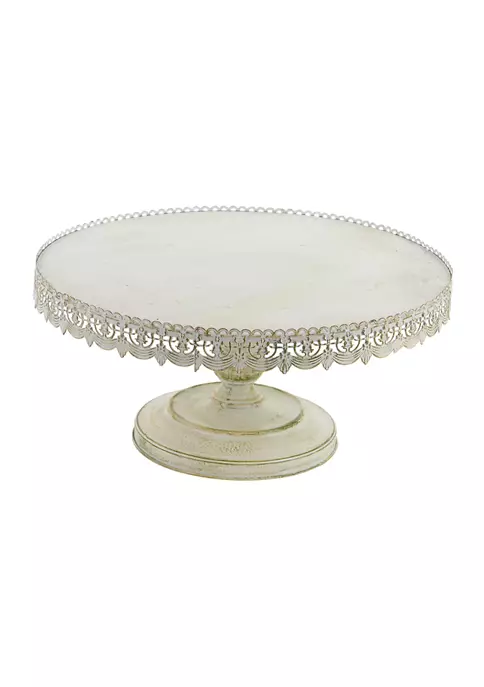 Best Sale π― Farmhouse Metal Cake Stand by Monroe Lane π 5 Best Sale π― Farmhouse Metal Cake Stand by Monroe Lane π - Image 5