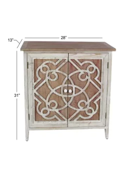 Discount 🛒 Louisiana Tech Bulldogs Farmhouse Wood Cabinet by Monroe Lane 😉 -Monroe Lane Sales Belk 17557