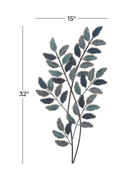 Outlet 🔔 Traditional Metal Wall Decor by Monroe Lane ⌛ -Monroe Lane Sales Belk 17595