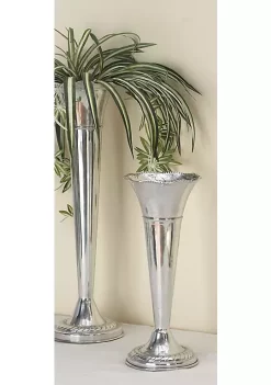 Best Pirce ❤️ Contemporary Ceramic Vase by Monroe Lane 🔔 -Monroe Lane Sales Belk 1760