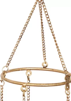 Buy 👏 Eclectic Metal Windchime by Monroe Lane 😍 -Monroe Lane Sales Belk 17611