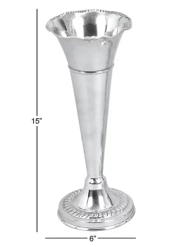 Best Pirce ❤️ Contemporary Ceramic Vase by Monroe Lane 🔔 -Monroe Lane Sales Belk 1762