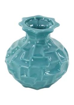 Best deal ✔️ Modern Ceramic Vase - Set of 3 by Monroe Lane 🤩 -Monroe Lane Sales Belk 17620
