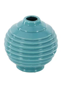 Best deal ✔️ Modern Ceramic Vase - Set of 3 by Monroe Lane 🤩 -Monroe Lane Sales Belk 17621