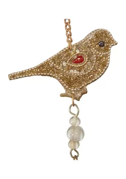 Budget ❤️ Eclectic Metal Windchime by Monroe Lane 🌟 -Monroe Lane Sales Belk 17633