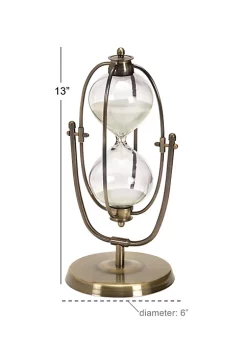 Discount 🤩 Glam Glass Timer by Monroe Lane 😀 -Monroe Lane Sales Belk 17658