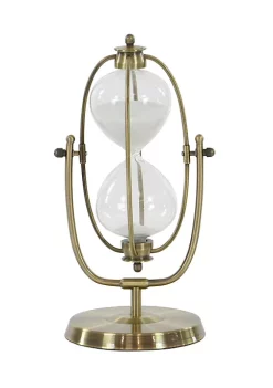 Discount 🤩 Glam Glass Timer by Monroe Lane 😀 -Monroe Lane Sales Belk 17659