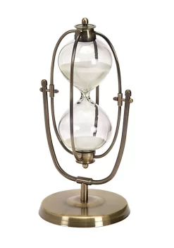 Discount 🤩 Glam Glass Timer by Monroe Lane 😀 -Monroe Lane Sales Belk 17660