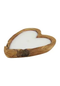 Brand new ✨ Bohemian Teak Wood Candle by Monroe Lane 🔔 -Monroe Lane Sales Belk 17665