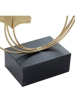 Brand new 👍 Modern Metal Sculpture by Monroe Lane 🔥 -Monroe Lane Sales Belk 17670