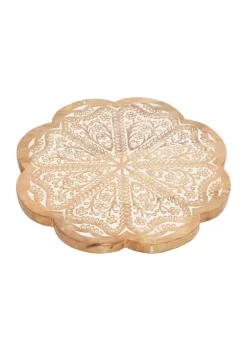 Best deal π Farmhouse Wood Cake Stand by Monroe Lane π