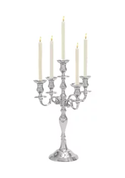 Best deal ๐ Traditional Aluminum Candelabra by Monroe Lane ๐