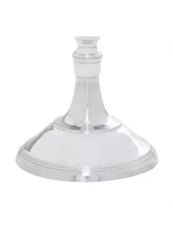 Best deal 😍 Traditional Aluminum Candelabra by Monroe Lane 👏 -Monroe Lane Sales Belk 17717