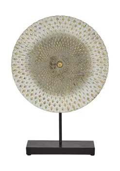 Flash Sale 👏 Contemporary Metal Sculpture by Monroe Lane ⭐