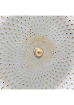 Flash Sale 👏 Contemporary Metal Sculpture by Monroe Lane ⭐ -Monroe Lane Sales Belk 17722