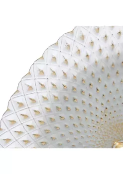 Flash Sale 👏 Contemporary Metal Sculpture by Monroe Lane ⭐ -Monroe Lane Sales Belk 17724