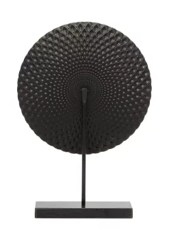 Flash Sale 👏 Contemporary Metal Sculpture by Monroe Lane ⭐ -Monroe Lane Sales Belk 17726