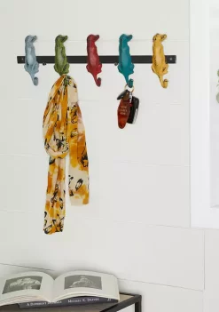 Cheapest 🎁 Farmhouse Metal Wall Hook by Monroe Lane 😀 -Monroe Lane Sales Belk 17758