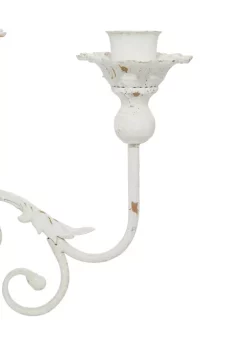 Best deal 🥰 Vintage Metal Candelabra by Monroe Lane 😍 -Monroe Lane Sales Belk 17772