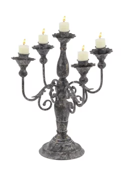 Best deal 🥰 Vintage Metal Candelabra by Monroe Lane 😍 -Monroe Lane Sales Belk 17775