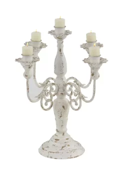 Best deal 🥰 Vintage Metal Candelabra by Monroe Lane 😍 -Monroe Lane Sales Belk 17776