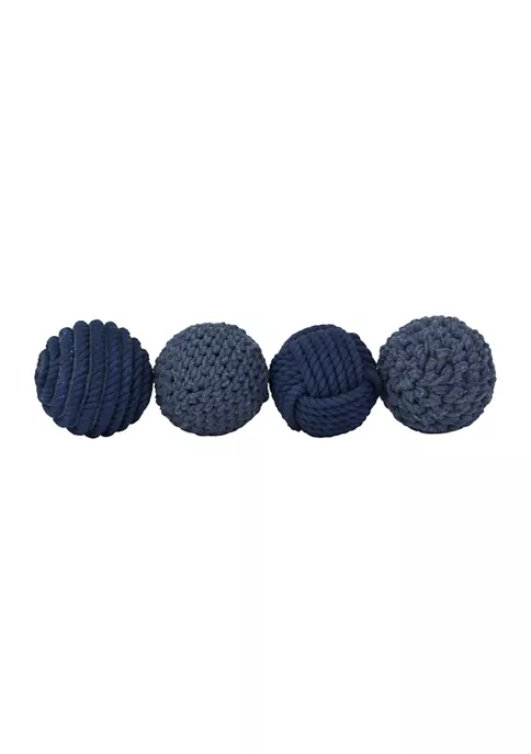 Best Pirce ๐ Coastal Jute Orbs & Vase Filler - Set of 4 by Monroe Lane โ 1 Best Pirce ๐ Coastal Jute Orbs & Vase Filler - Set of 4 by Monroe Lane โ