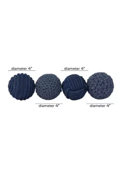Best Pirce ๐ Coastal Jute Orbs & Vase Filler - Set of 4 by Monroe Lane โ 10 Best Pirce ๐ Coastal Jute Orbs & Vase Filler - Set of 4 by Monroe Lane โ -Monroe Lane Sales Belk 17810