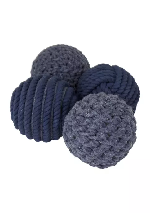 Best Pirce ๐ Coastal Jute Orbs & Vase Filler - Set of 4 by Monroe Lane โ 5 Best Pirce ๐ Coastal Jute Orbs & Vase Filler - Set of 4 by Monroe Lane โ - Image 5