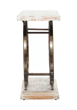 Brand new 🤩 Rustic Wood Console Table by Monroe Lane 😍 -Monroe Lane Sales Belk 17817