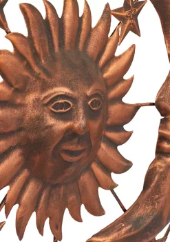 Cheap 😀 Rustic Metal Wall Decor by Monroe Lane ❤️ -Monroe Lane Sales Belk 17832