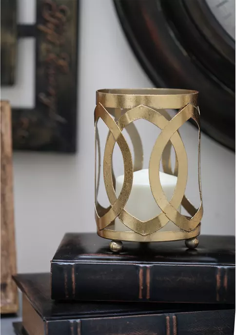 Flash Sale βοΈ Glam Metal Hurricane Lamp by Monroe Lane π 2 Flash Sale βοΈ Glam Metal Hurricane Lamp by Monroe Lane π - Image 2