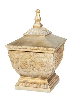 Flash Sale π Traditional Polystone Decorative Jars by Monroe Lane π