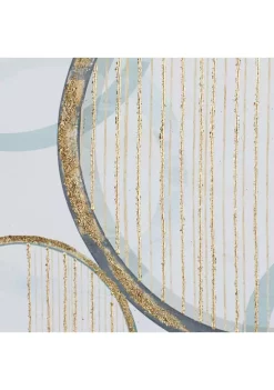 Best Pirce 🔥 Contemporary Polystone Framed Wall Art by Monroe Lane ⌛ -Monroe Lane Sales Belk 17889