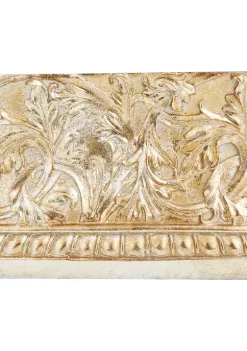 New 🔔 Traditional Polystone Decorative Jars by Monroe Lane ❤️ -Monroe Lane Sales Belk 17912