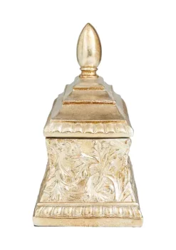 New 🔔 Traditional Polystone Decorative Jars by Monroe Lane ❤️ -Monroe Lane Sales Belk 17914