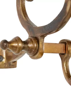 Best Sale 🤩 Rustic Wall Shelf by Monroe Lane 🎁 -Monroe Lane Sales Belk 17924