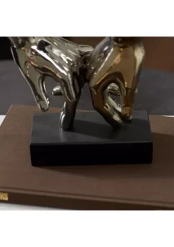 Discount ❤️ Traditional Porcelain Sculpture by Monroe Lane 👍 -Monroe Lane Sales Belk 17930