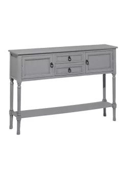 Best deal ๐ Traditional Wood Console Table by Monroe Lane โ๏ธ