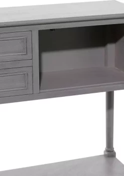 Best deal 👏 Traditional Wood Console Table by Monroe Lane ✔️ -Monroe Lane Sales Belk 17952